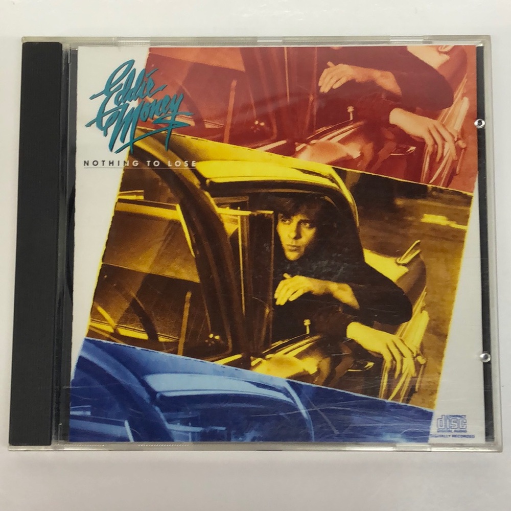 Eddie Money - Nothing To Lose CD